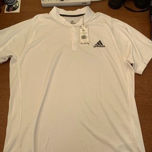 Adidas Freelift Polo Heat RDY Size XL